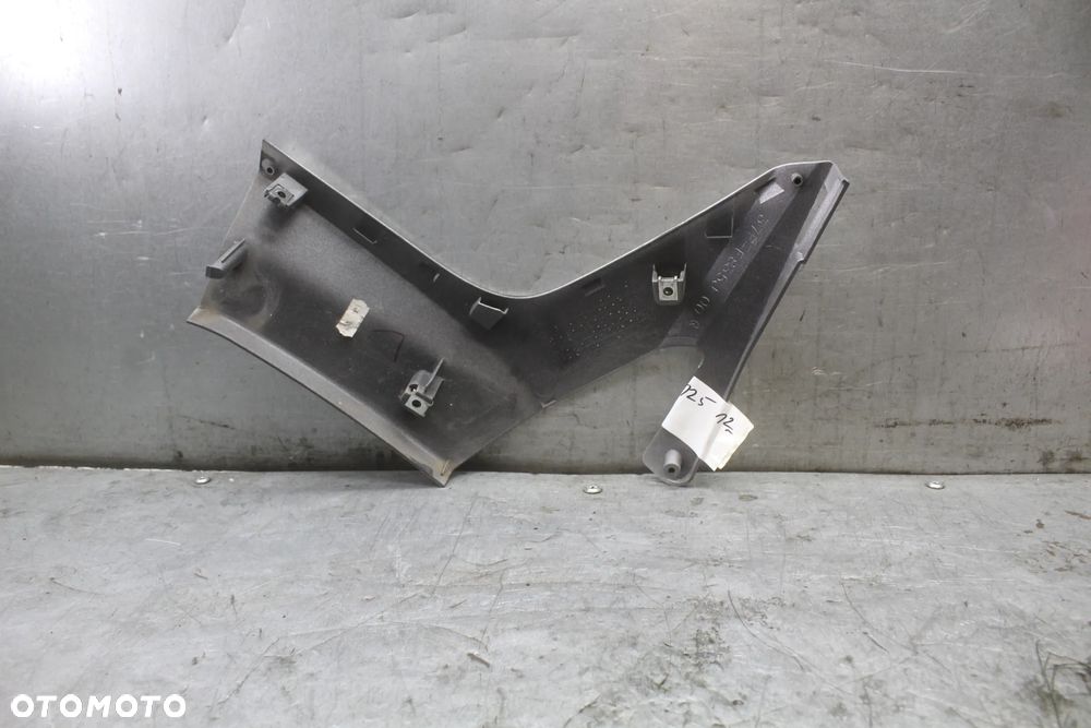 Yamaha Xmax X Max 125 12r Owiewka osłona wypełnienie plastik - 2