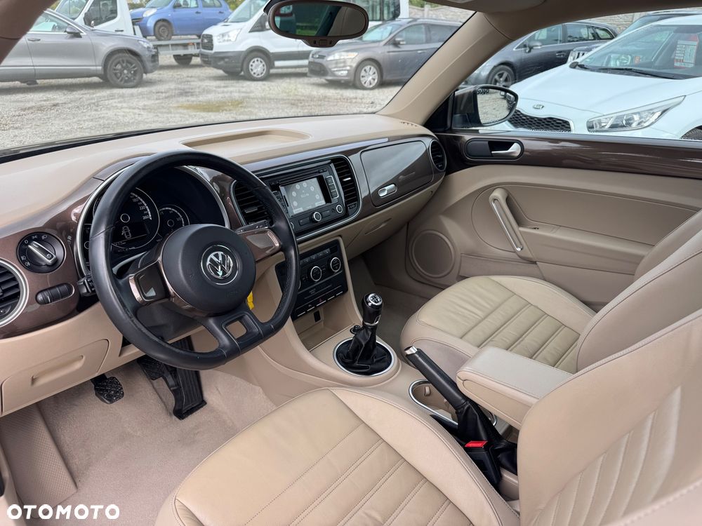 Volkswagen Beetle 1.4 TSI Sport - 11
