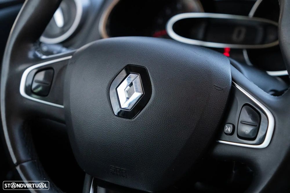 Renault Clio 1.5 dCi Limited EDition - 12