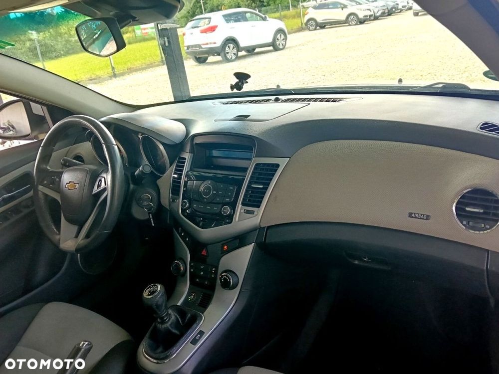Chevrolet Cruze - 7