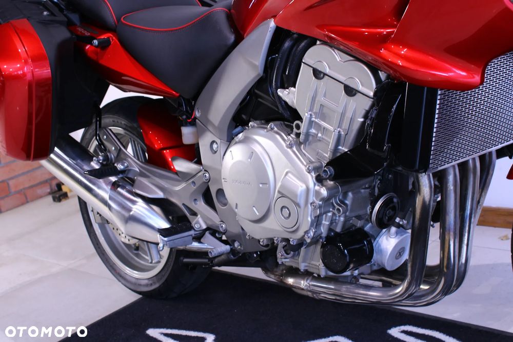 Honda CBF - 32