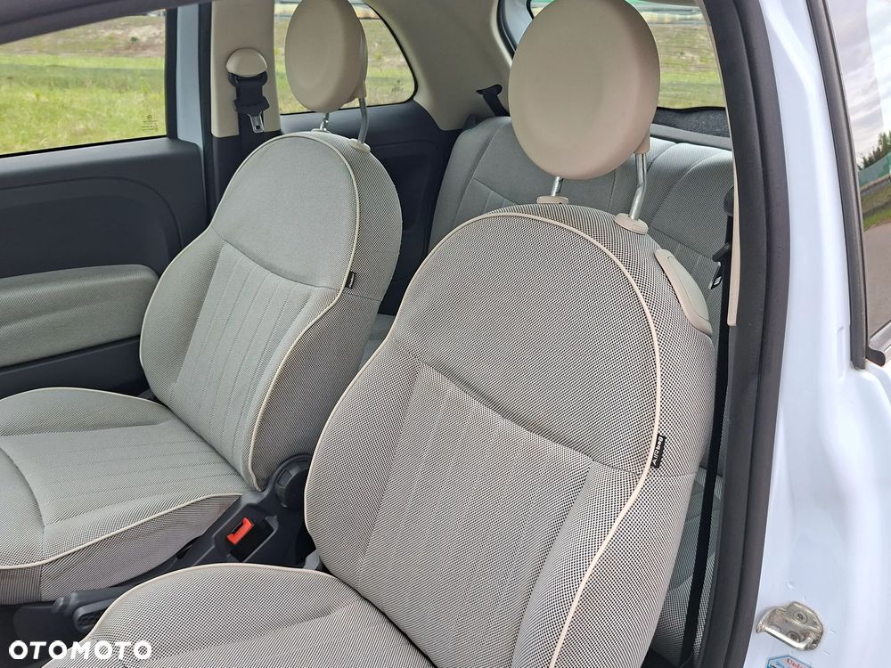 Fiat 500 1.4 16V Lounge - 27