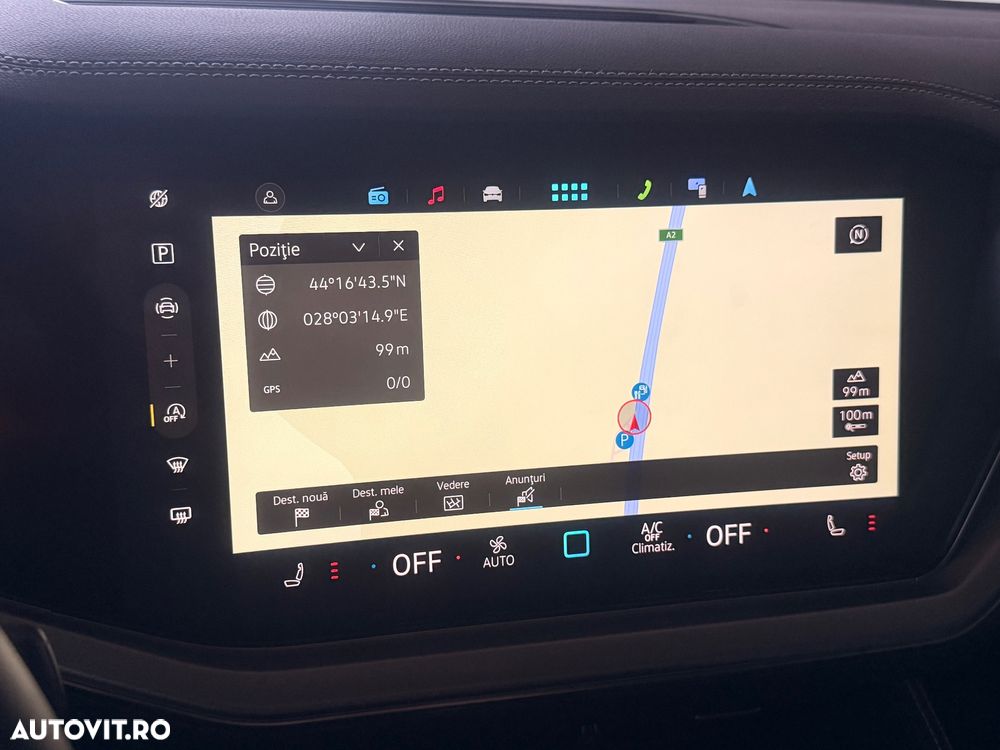 Volkswagen Touareg V6 TDI Atmosphere - 23