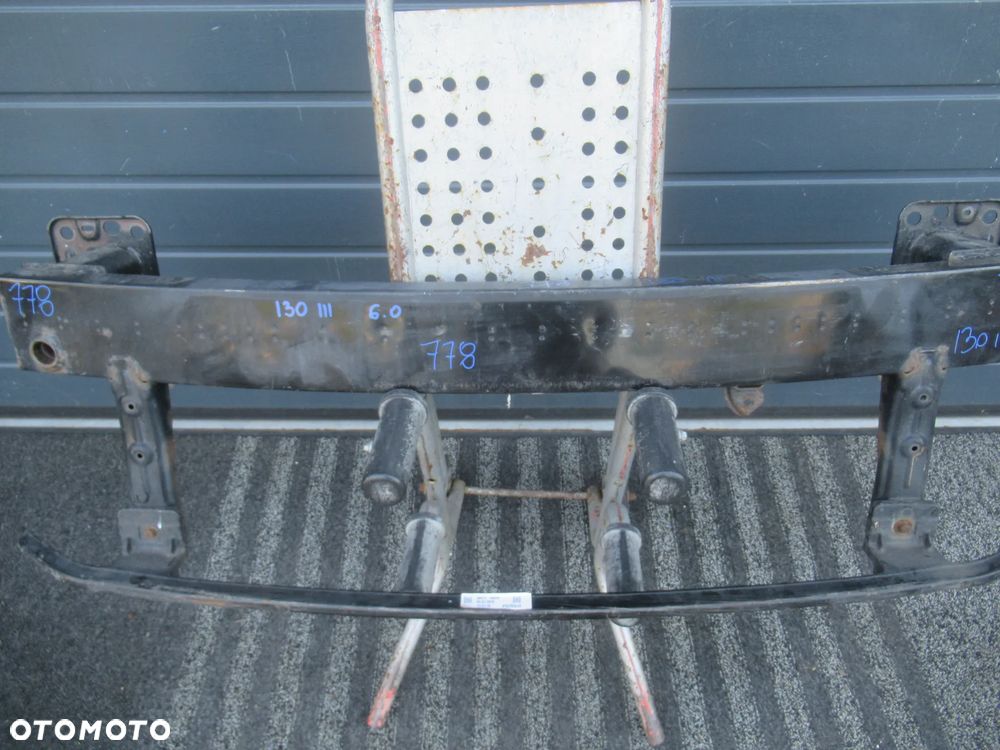 BELKA ZDERZAKA PRZEDNIA PRZÓD HYUNDAI I30 III N-LINE 64900-S0000 86571-S0000 2017 - 7