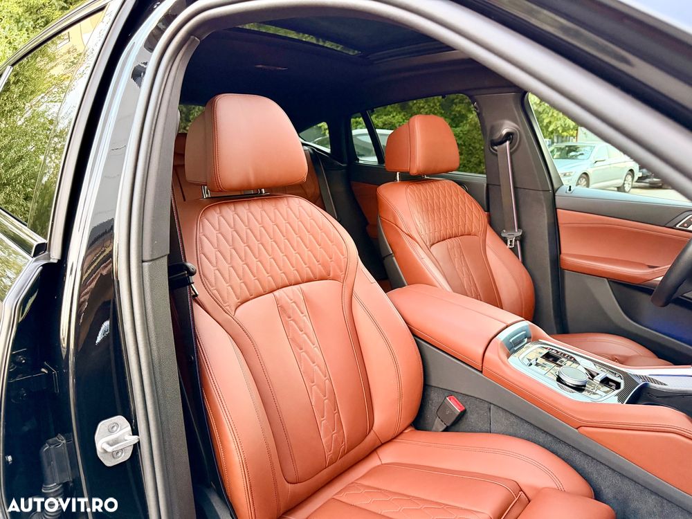 BMW X6 xDrive40d M Sport - 15