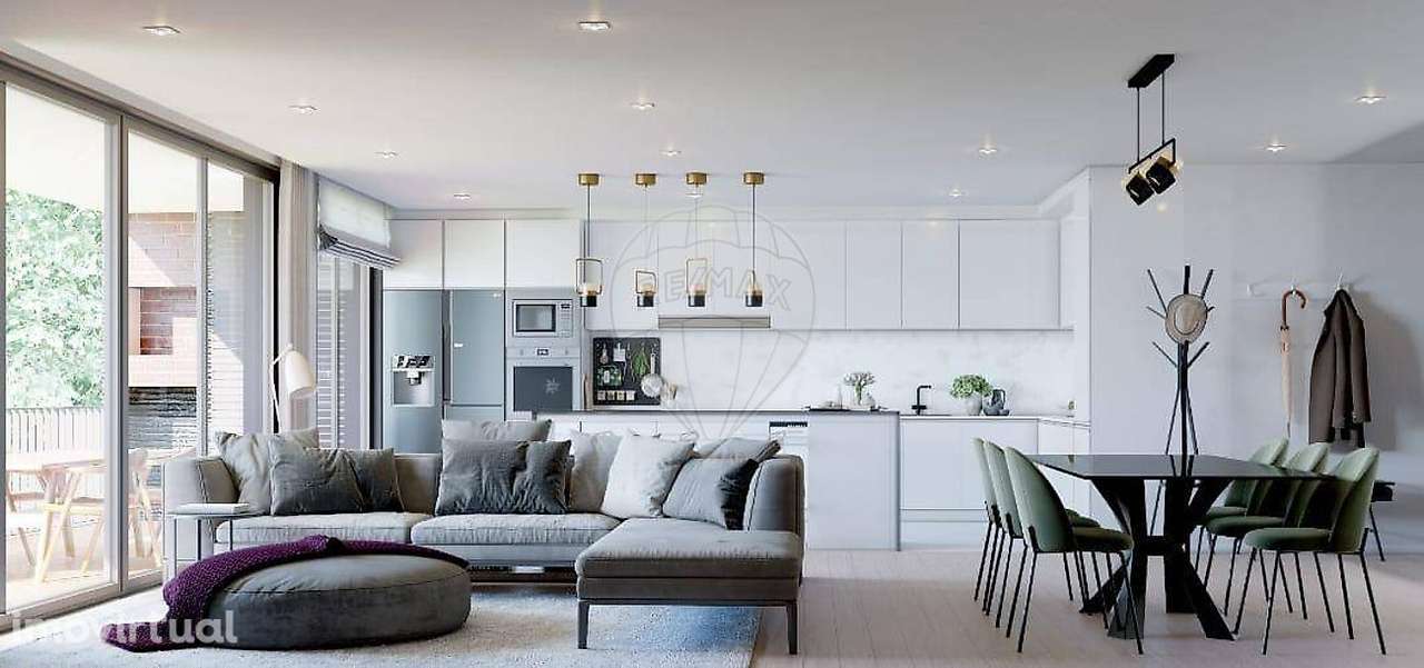 Apartamento T2 para venda - Grande imagem: 3/12