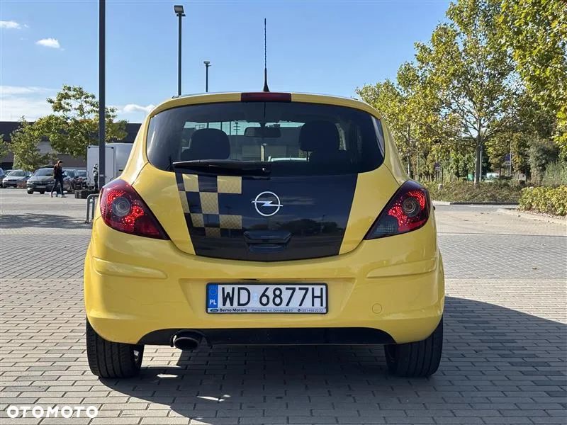 Opel Corsa - 5