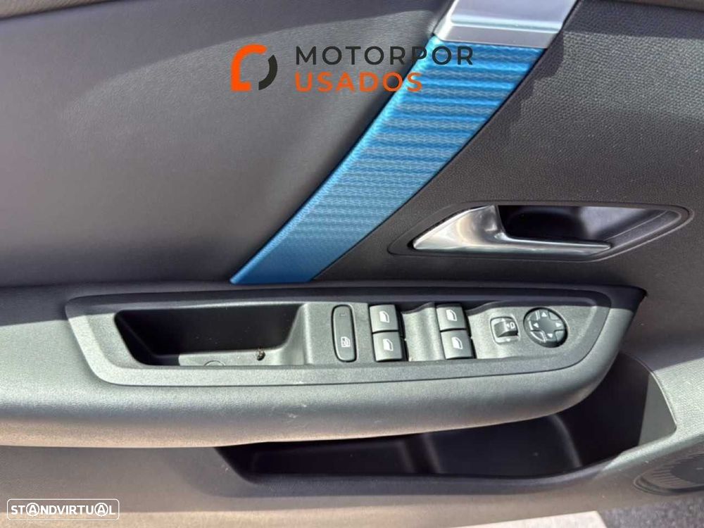 Citroën C4 1.2 Hybrid Max e-DSC6 - 12