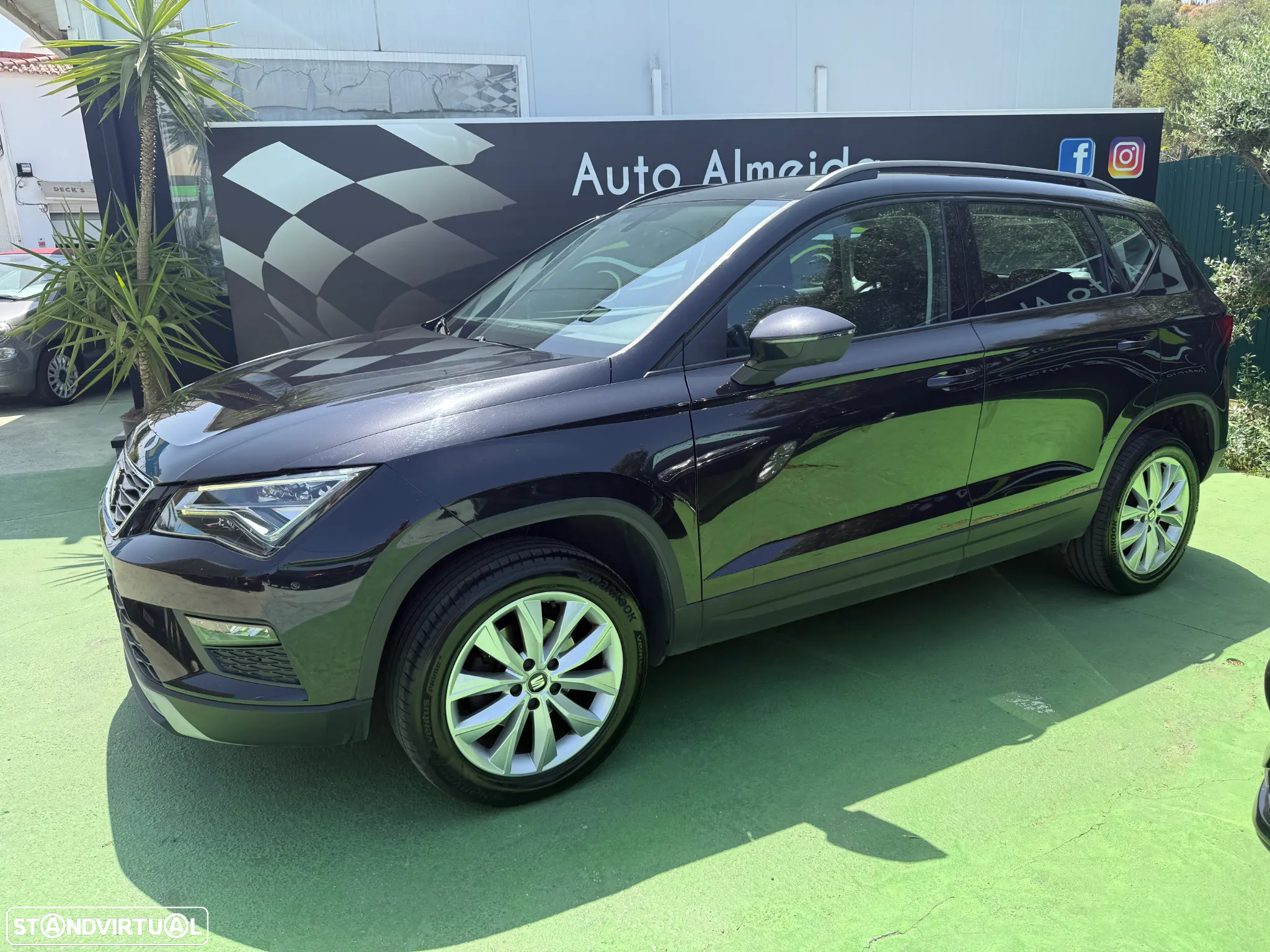 SEAT Ateca 1.6 TDI Style - 3