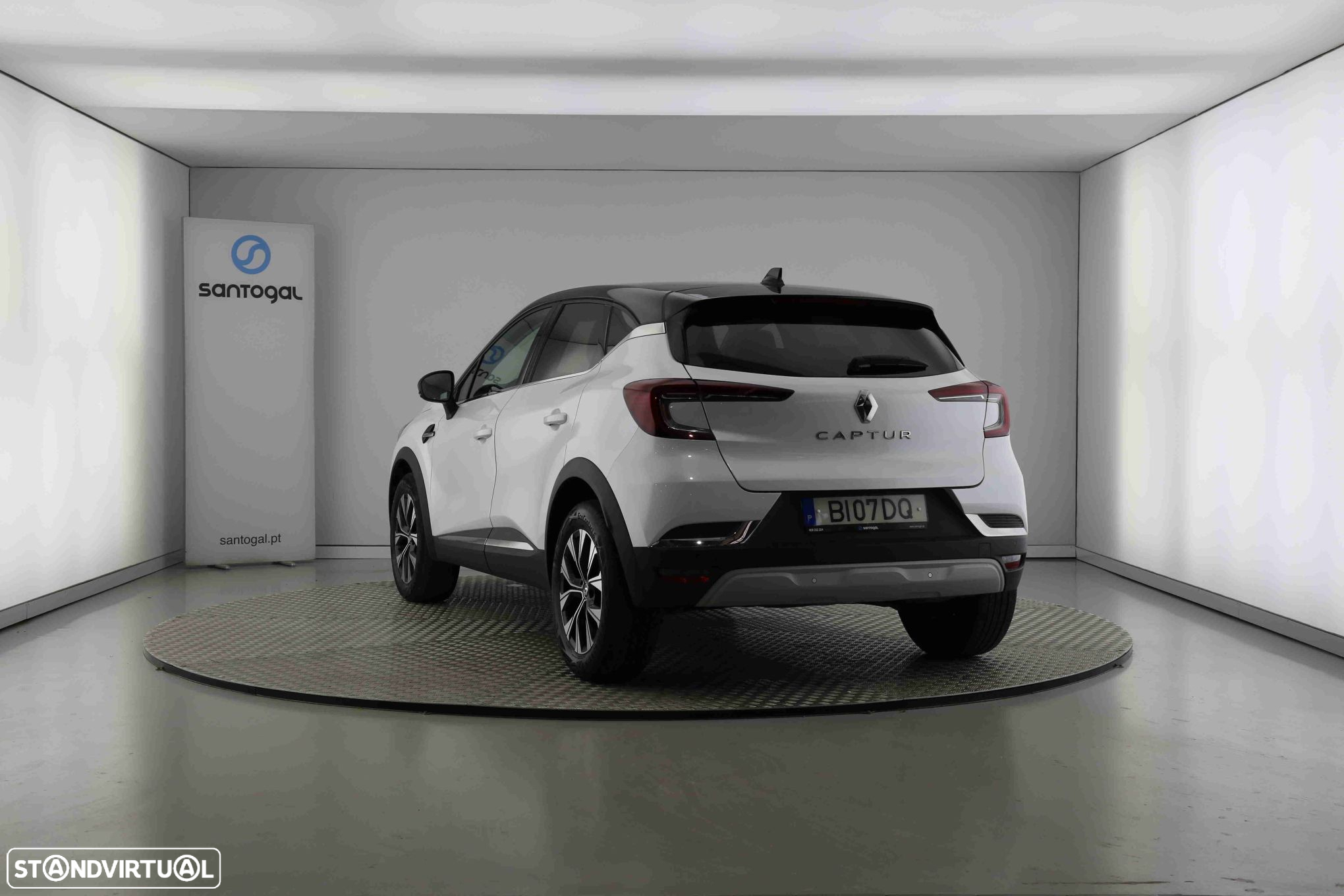 Renault Captur 1.0 TCe Techno Bi-Fuel - 6