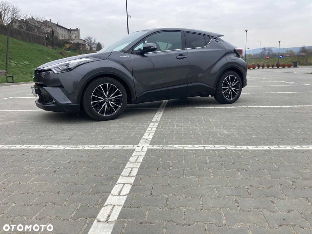 Toyota C-HR Team Deutschland - 12