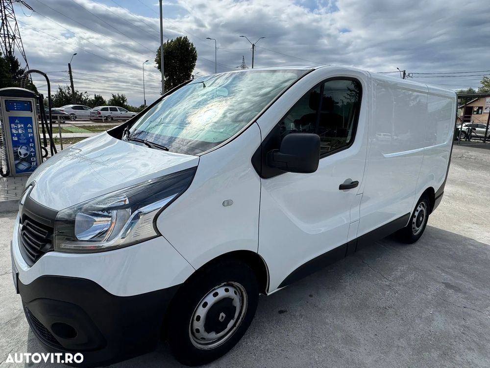 Renault Trafic (ENERGY) dCi 95 Start & Stop Combi Expression - 10