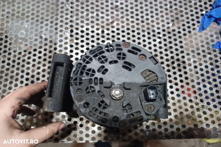 Alternator 2.2 D E5 0121615002 Ford Transit 3 [Facelift] [2006 - 2014 - 3