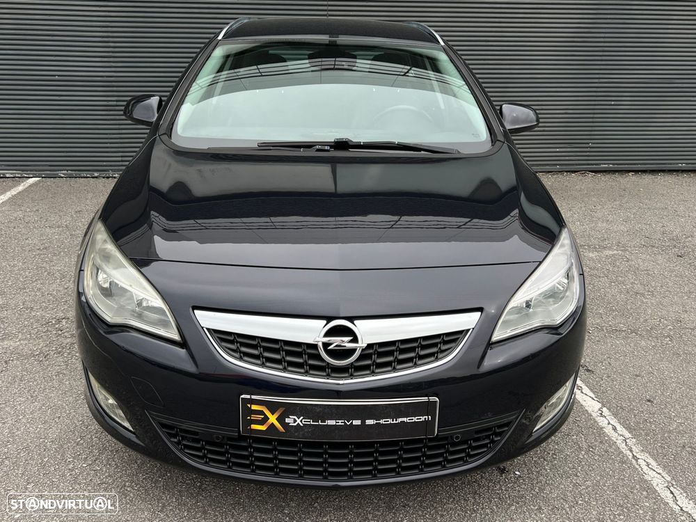 Opel Astra Sports Tourer 1.7 CDTi Cosmo - 4