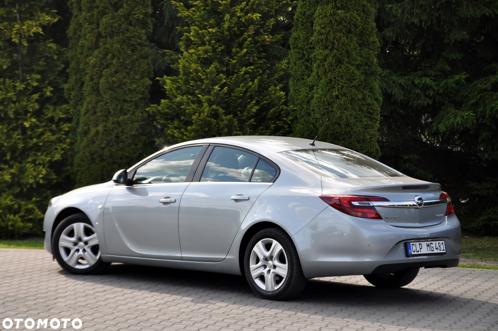 Opel Insignia 2.0 CDTI Active ecoFLEX S&S - 13