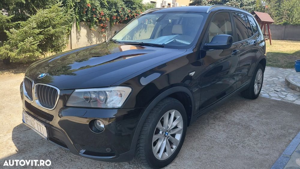 BMW X3 xDrive20d Aut. - 3
