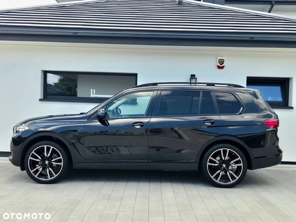 BMW X7 xDrive30d sport - 8