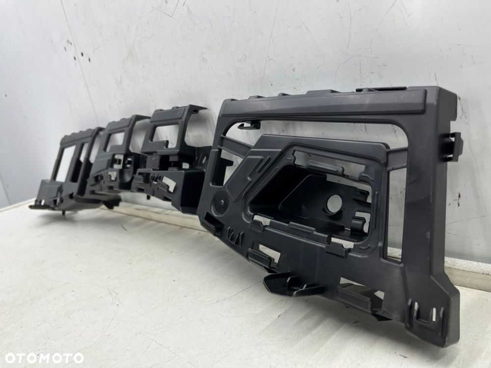 Ślizg Renault Scenic IV + Grand 16-22r. NOWE tylne środkowe mocowanie zderzaka wspornik absorber - 6