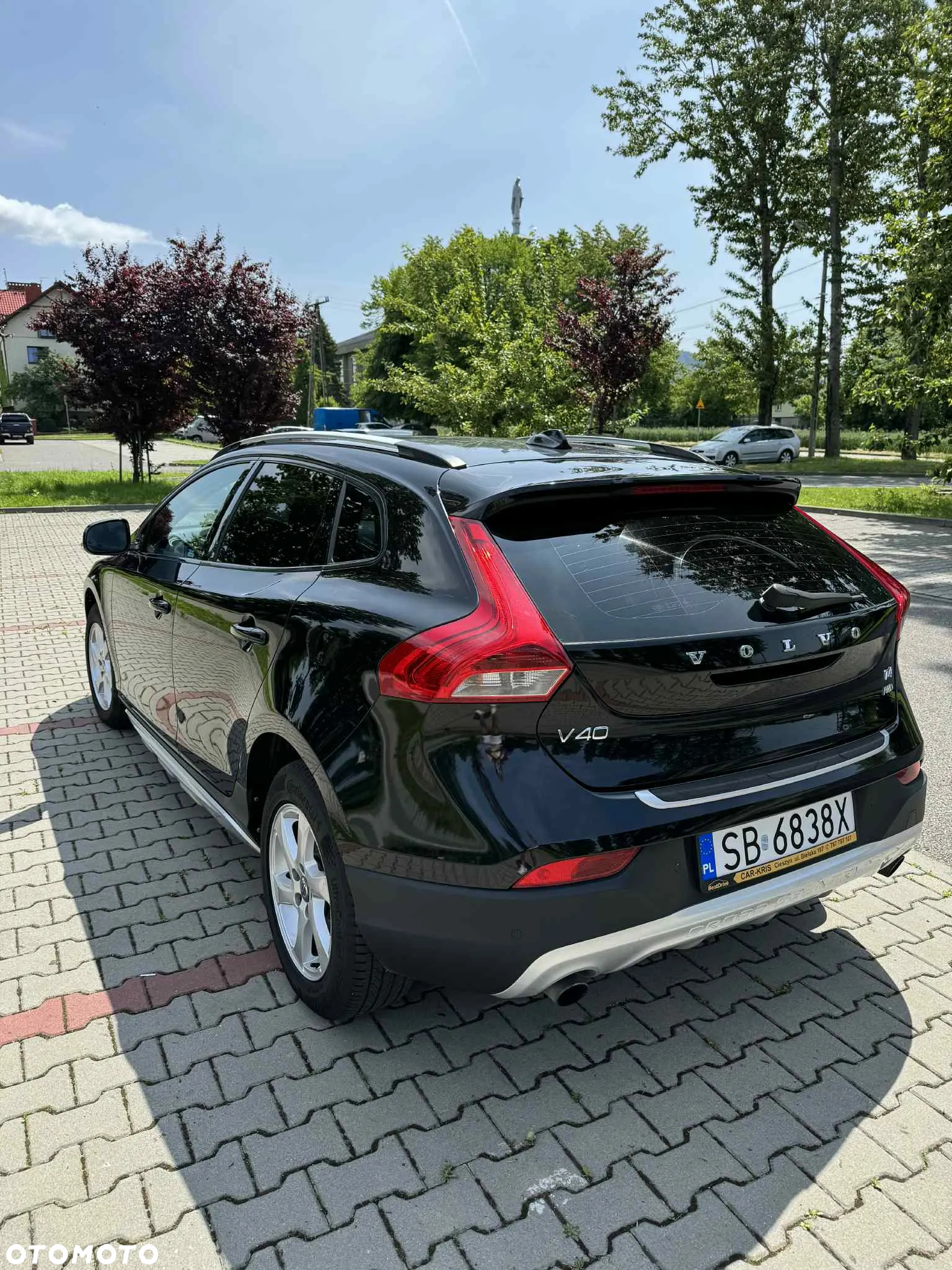 Volvo V40 Cross Country T4 AWD Momentum - 7