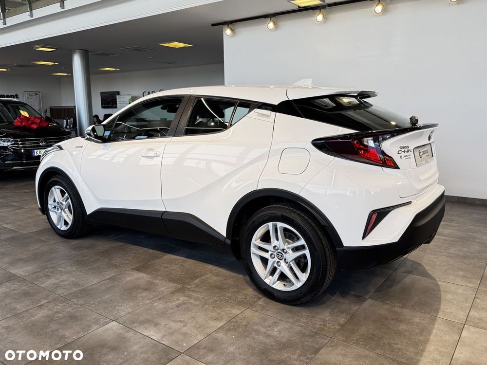 Toyota C-HR - 7