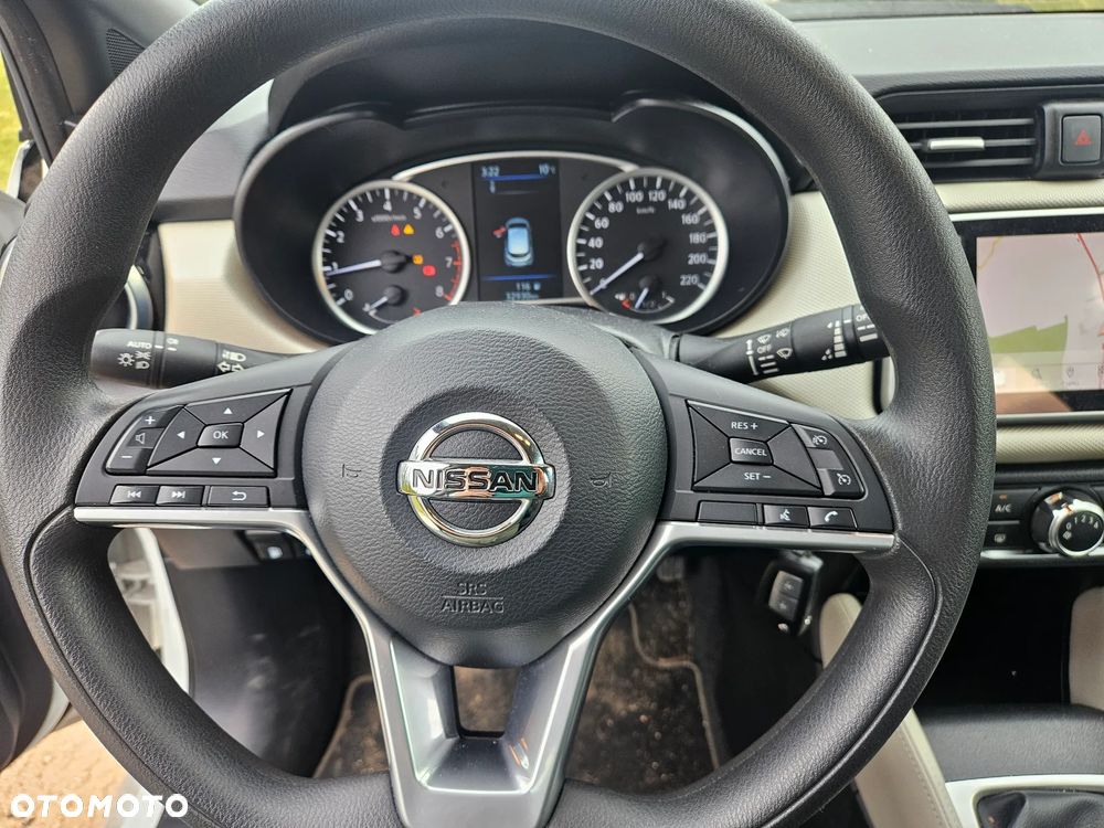 Nissan Micra 1.0 IG-T Tekna - 16