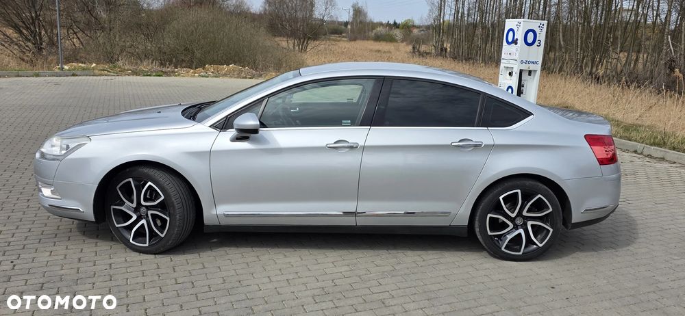 Citroën C5 HDi 140 FAP Exclusive - 11