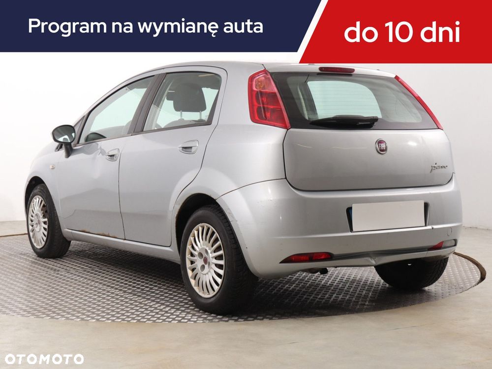 Fiat Grande Punto - 6