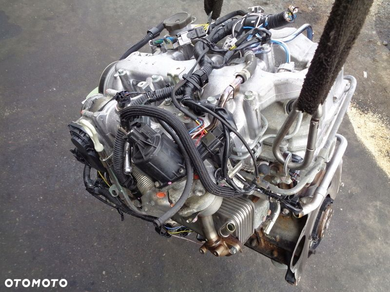 Silnik Mitsubishi L200 2.5 Did 4D56U 2009R 118 TYŚ 136 Koni Kompletny - 4