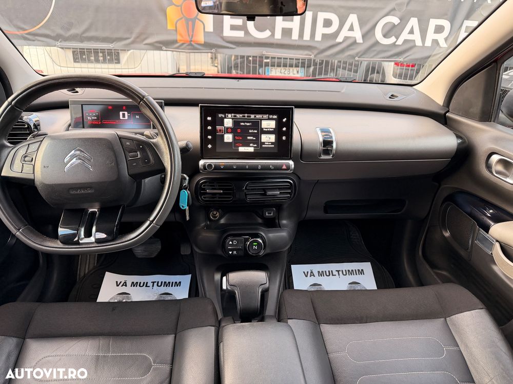 Citroën C4 Cactus PureTech 82 Stop&Start ETG Shine - 11