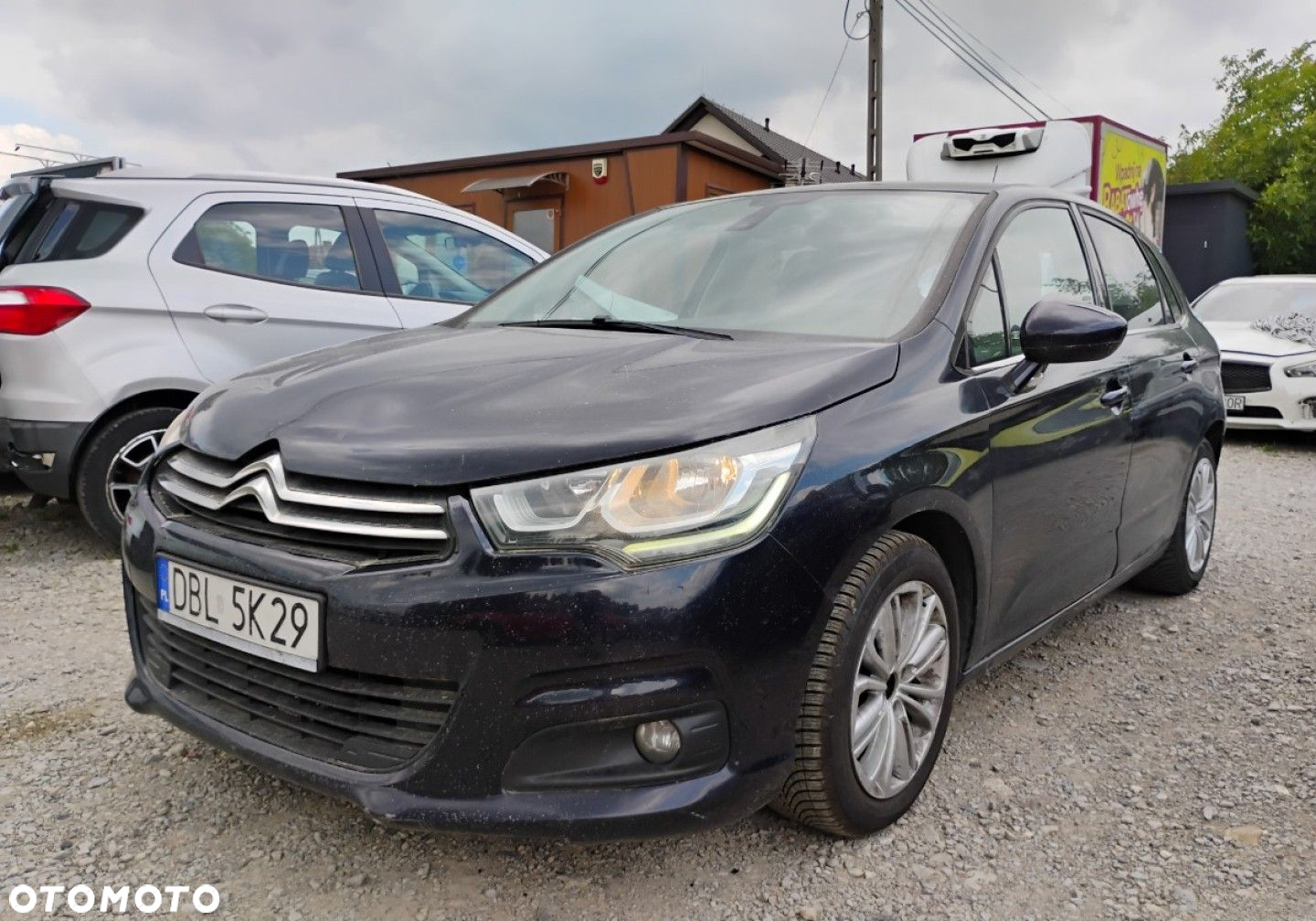 Citroën C4 - 3