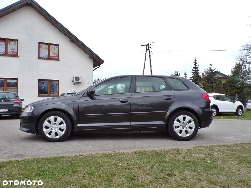 Audi A3 Sportback 1.9 TDI Ambition - 8