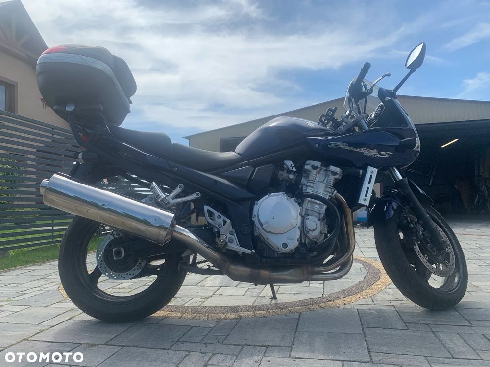 Suzuki Bandit - 17