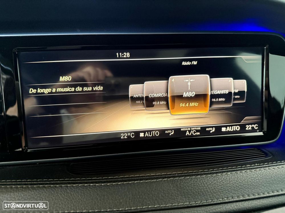 Mercedes-Benz S 350 BlueTEC - 37
