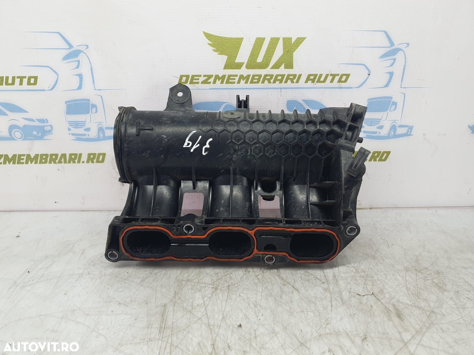 Galerie admisie 9802101480-08 1.2 benzina HN01 Peugeot 208 1 [2012 - - 1