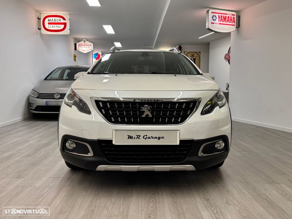Peugeot 2008 1.6 BlueHDi Allure - 7