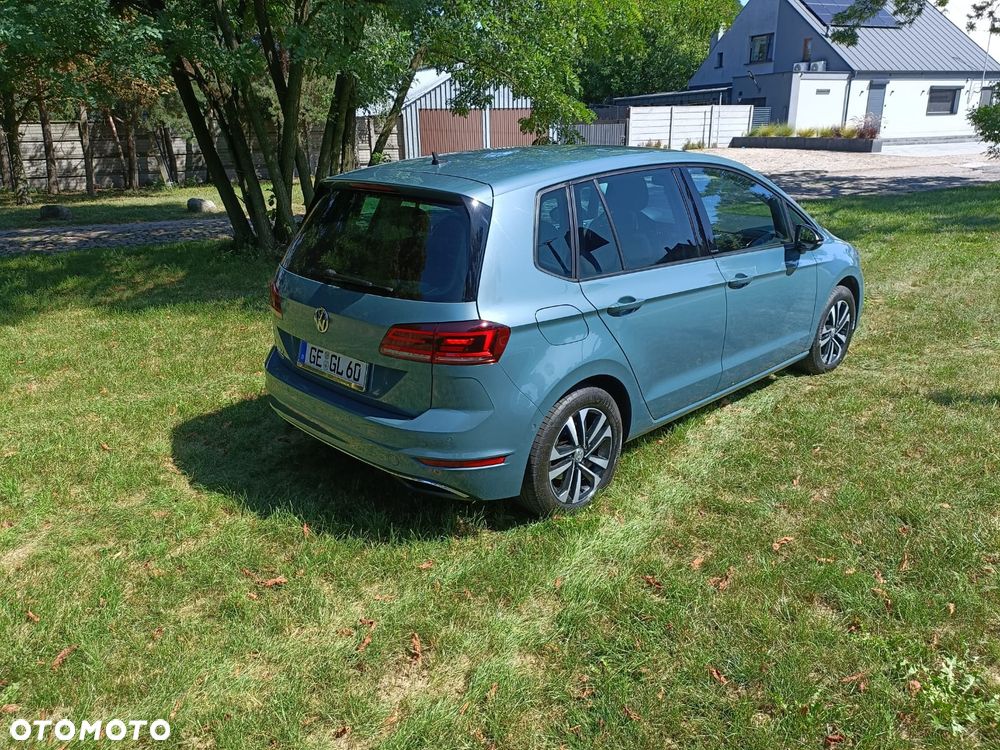 Volkswagen Golf Sportsvan 1.5 TSI ACT OPF IQ.DRIVE - 9