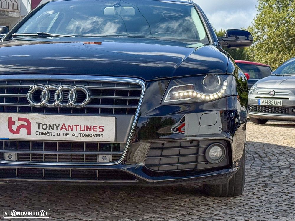 Audi A4 Avant 2.0 TDI Sport - 7