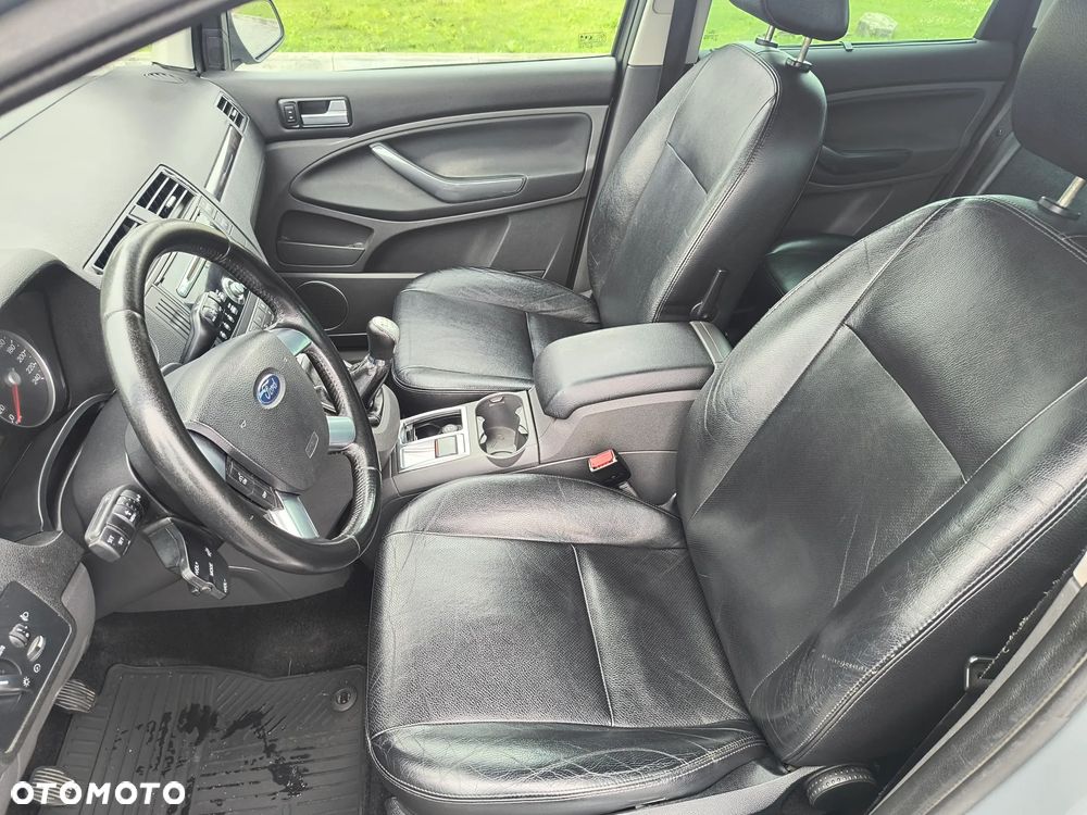 Ford Focus C-Max 2.0 TDCi Ghia - 13
