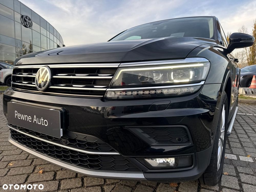 Volkswagen Tiguan Allspace 2.0 TDI 4Mot SCR Highline DSG 7os - 8