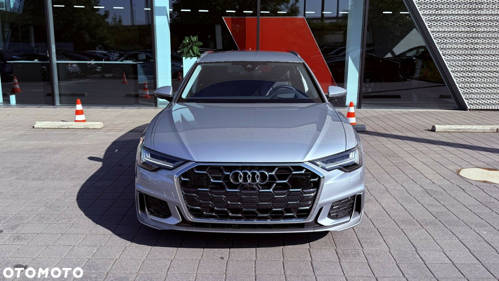 Audi A6 - 4