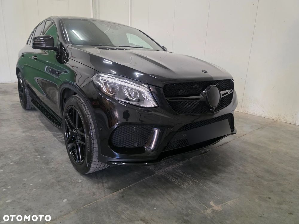 Mercedes-Benz GLE AMG 43 4-Matic - 1