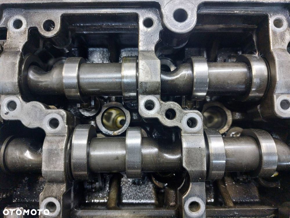 GŁOWICA + WAŁKI AUDI A6 C7 2.0 TDI 03L103373J 03L103286A - 3