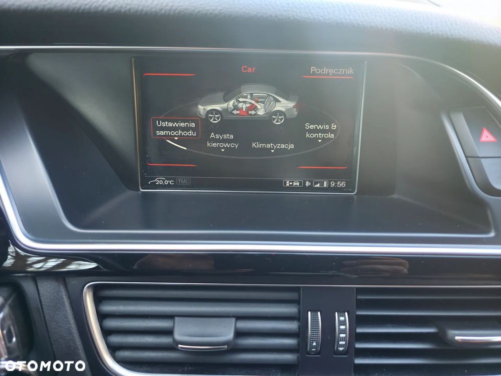 Audi A4 Limousine 2.0 TDI DPF clean diesel multitronic S line Sportpaket - 38