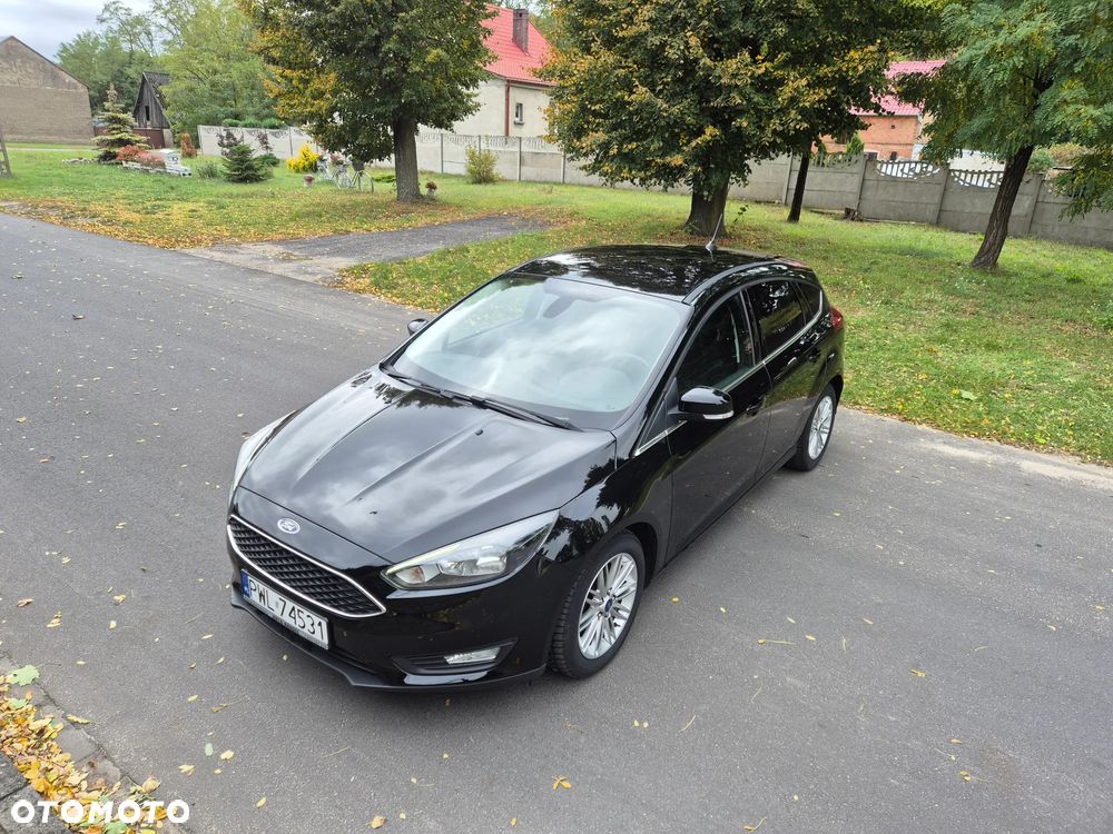 Ford Focus 1.5 TDCi Titanium - 4