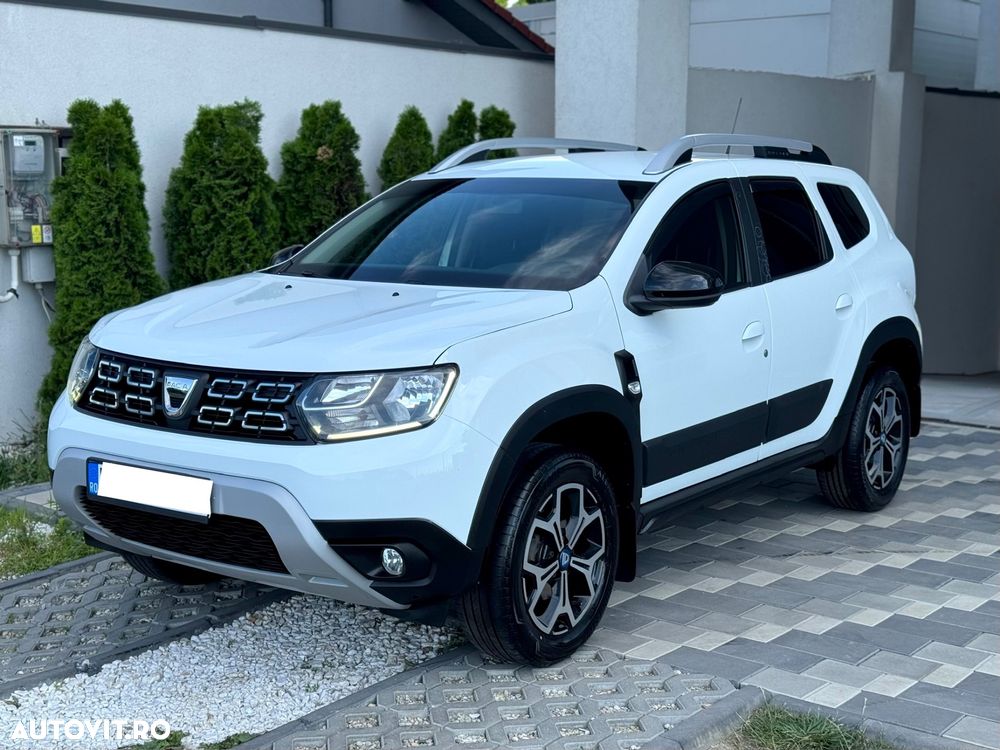 DACIA Duster 2021 — imagine 6