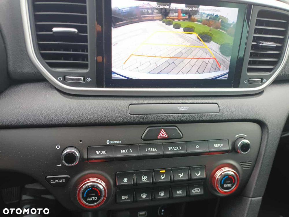 Kia Sportage 1.6 CRDI L Business Line 4WD - 7