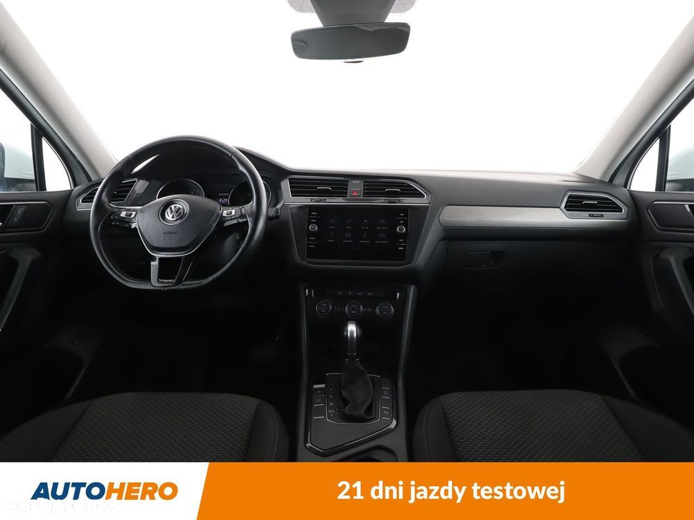 Volkswagen Tiguan Allspace 2.0 TDI 4Mot SCR Comfortline DSG 7os - 12