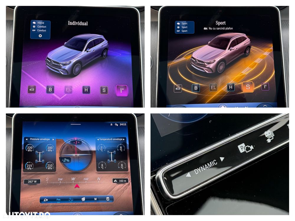 Mercedes-Benz GLC 300 e 4Matic 9G-TRONIC Edition AMG Line - 27