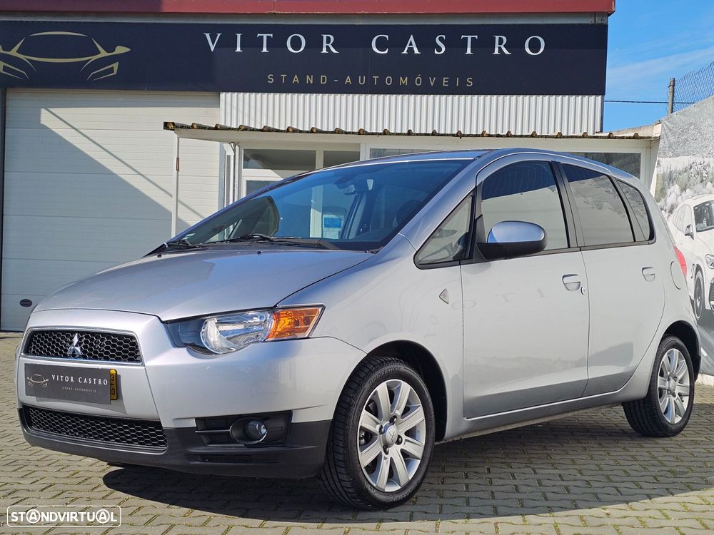Mitsubishi Colt 1.3 Instyle CA - 3