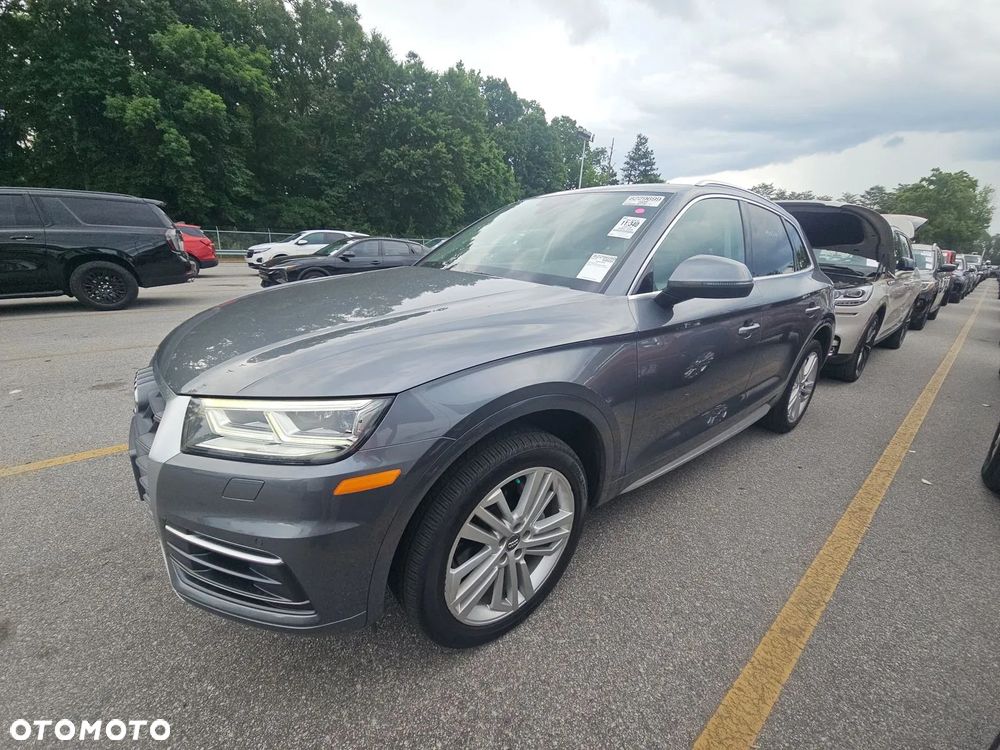 Audi Q5 2.0 TFSI Quattro S tronic sport - 3